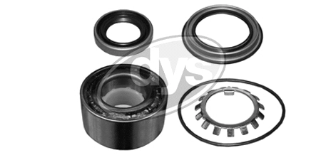 Kit de roulements de roue DYS 40-FD-9822