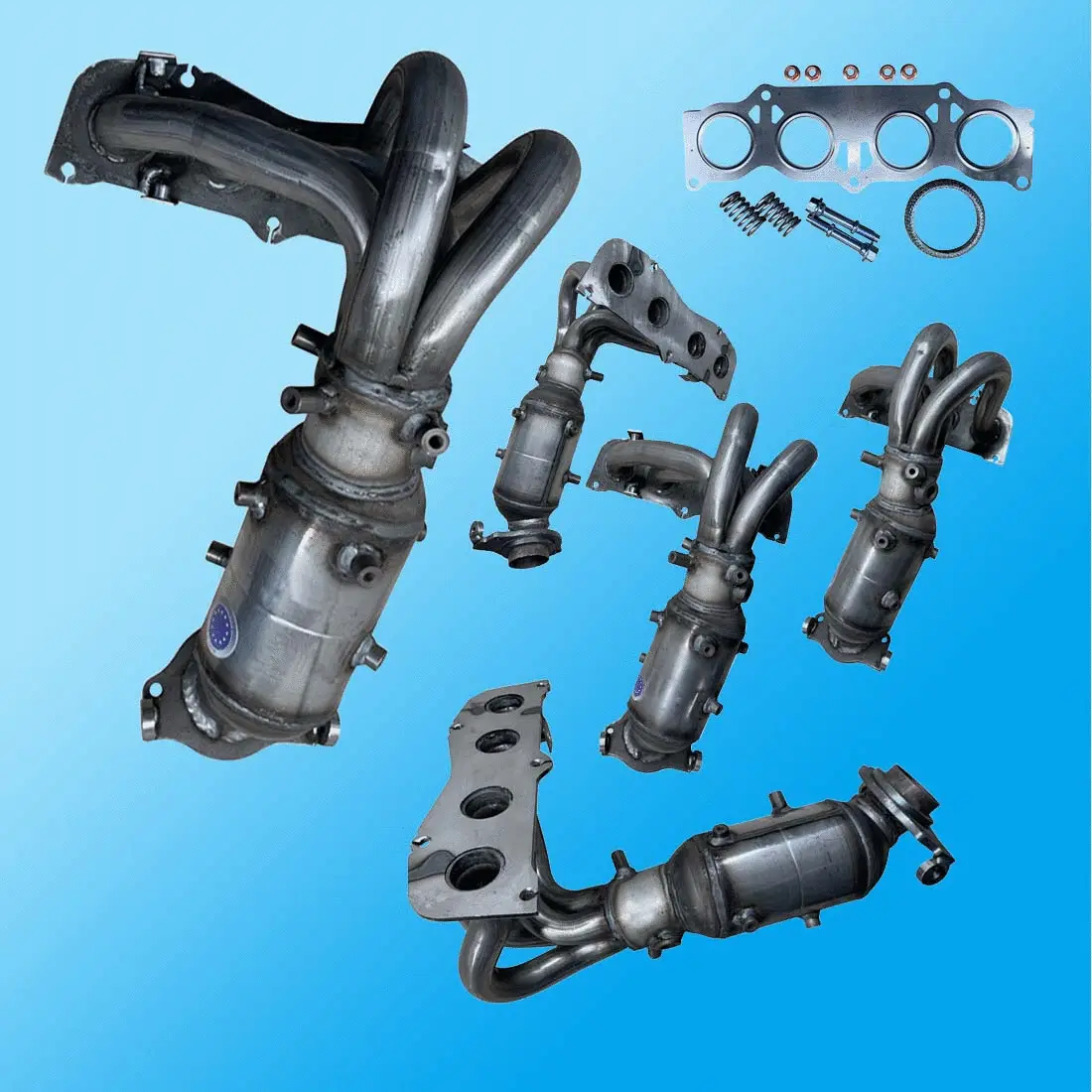 Catalyseur ConTra Automotive GmbH 31405