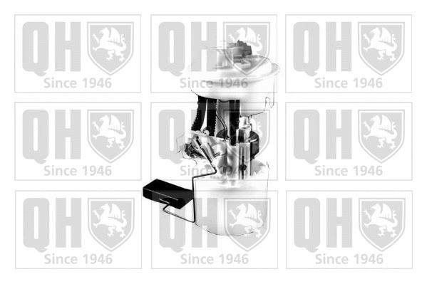 unité d'alimentation de carburant QUINTON HAZELL QFP711