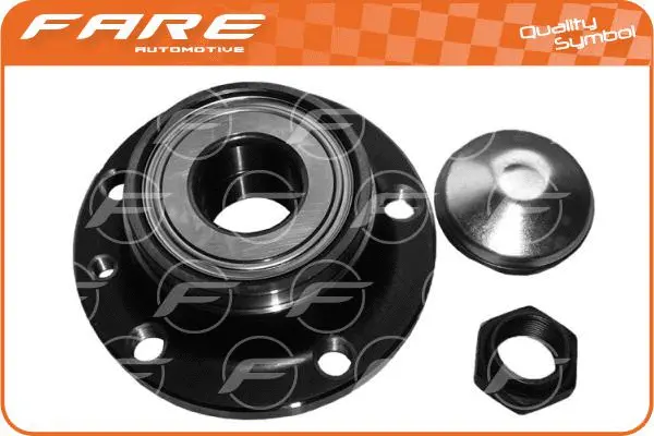 Kit de roulements de roue FARE-RCH 26474