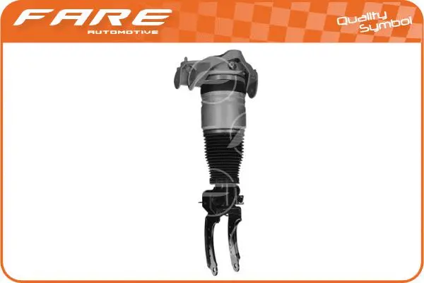 Armortisseur pneumatique FARE-RCH 31374