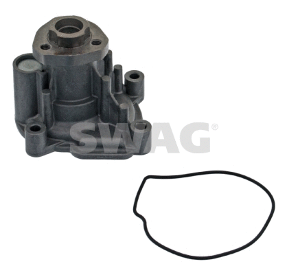 Pompe à eau, refroidissement du moteur SWAG 30 92 9678