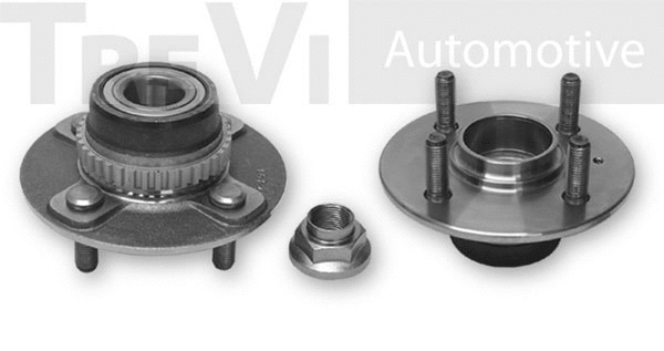 Kit de roulements de roue TREVI AUTOMOTIVE WB1915