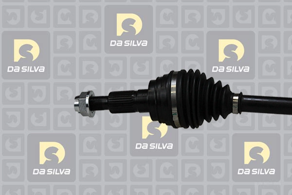 Arbre de transmission DA SILVA 8301T