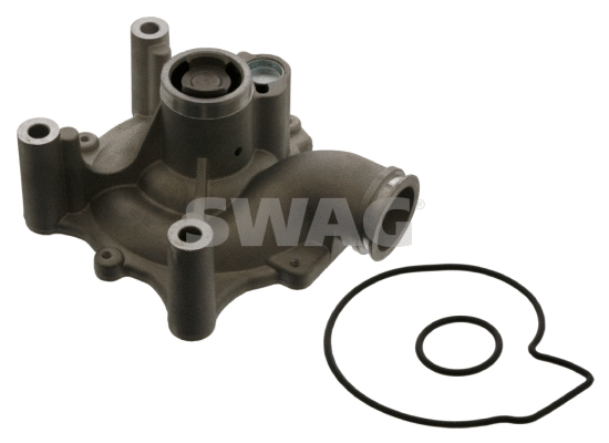 Pompe à eau, refroidissement du moteur SWAG 11 93 8956