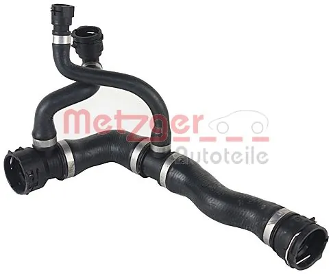 Durite de radiateur METZGER 2420525