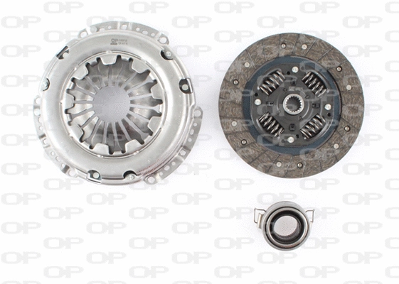Kit d'embrayage OPEN PARTS CLK9241.03