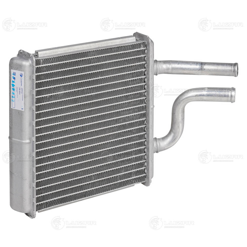 Système de chauffage LUZAR LRh 0553