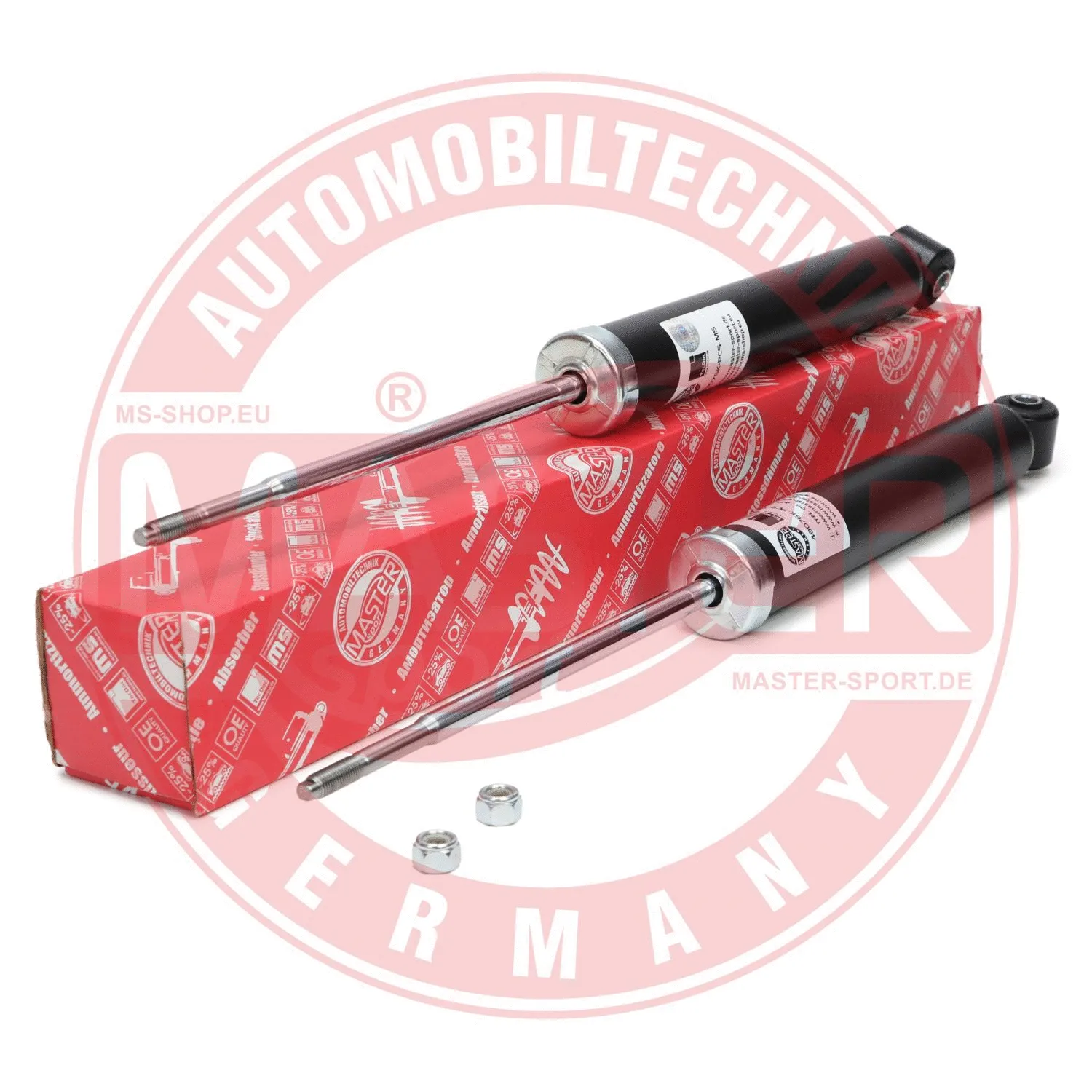 Amortisseur MASTER-SPORT GERMANY 16K007322