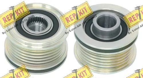 Poulie roue libre, alternateur REPKIT RKT3906