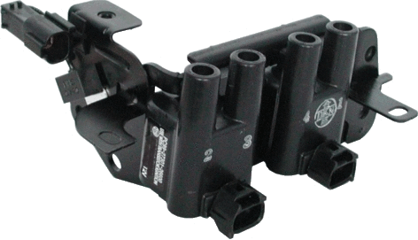 Bobine d'allumage GM B0168
