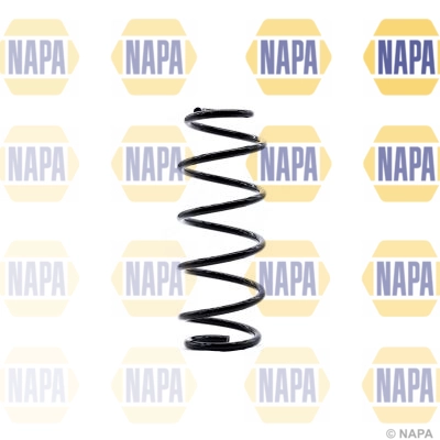 Ressort de suspension NAPA NCS1362