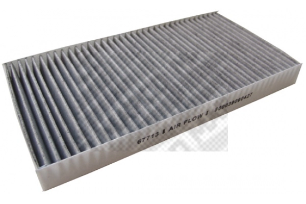 Filtre, air de l'habitacle MAPCO 67713
