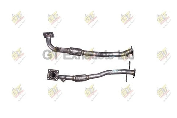 Tuyau d'échappement GT Exhausts G301368