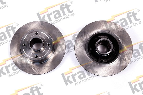 Disque de frein KRAFT AUTOMOTIVE 6055110