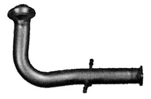 Tuyau d'échappement VEGAZ GmbH FR-230