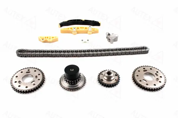 Kit de distribution par chaîne AUTEX 711431