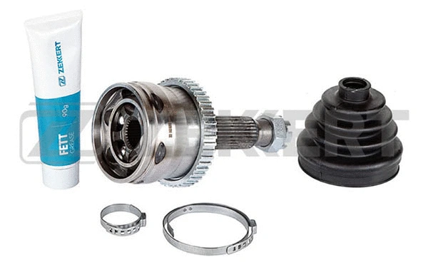 Jeu de joints, arbre de transmission ZEKKERT GS-3738