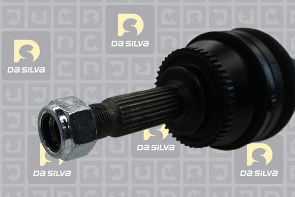 Arbre de transmission DA SILVA 90093AT