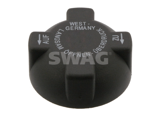 Bouchon, réservoir de liquide de refroidissement SWAG 38 93 7520