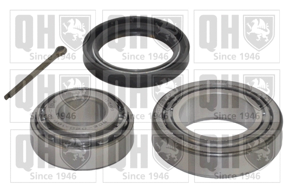 Kit de roulements de roue QUINTON HAZELL QWB416