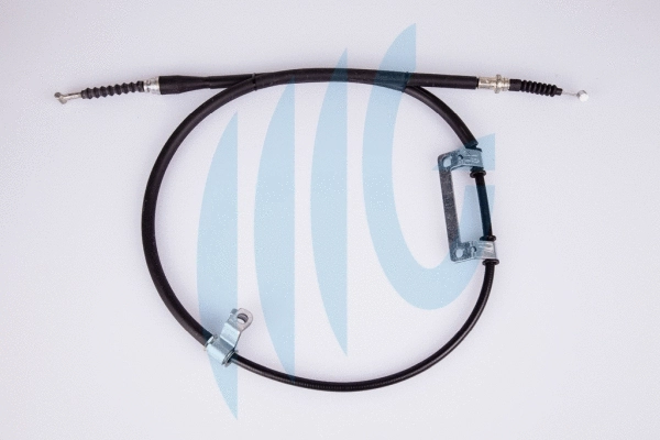 Tirette à câble, frein de stationnement RICAMBIFLEX GM 01300004