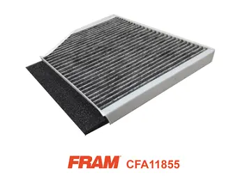 Filtre, air de l'habitacle FRAM CFA11855