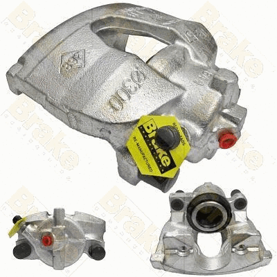 Étrier de frein Brake ENGINEERING CA2206