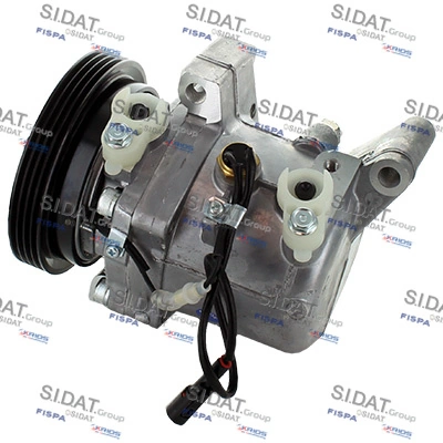 Compresseur, climatisation SIDAT 1.3024A