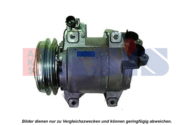 Compresseur, climatisation AKS DASIS 852791N