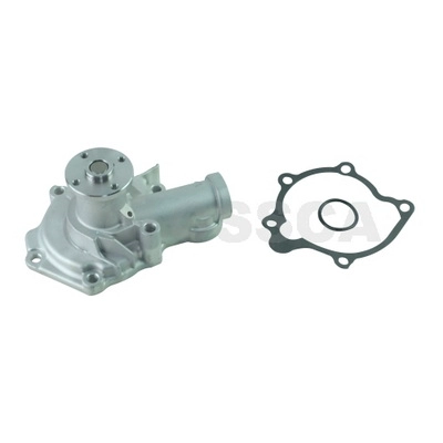 Pompe à eau, refroidissement du moteur OSSCA 66379