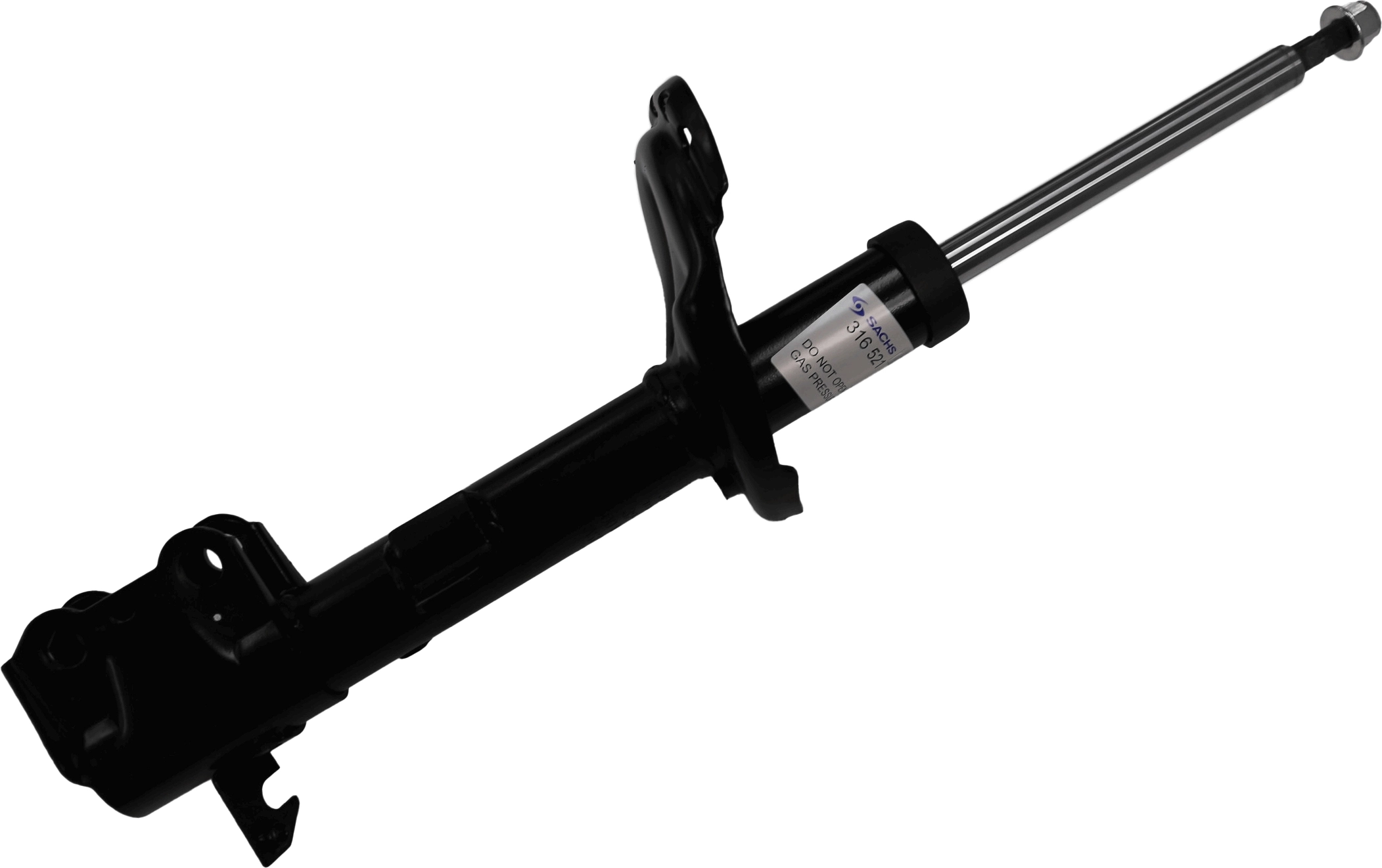 Amortisseur SACHS 316 521
