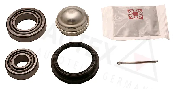 Kit de roulements de roue AUTEX 802389