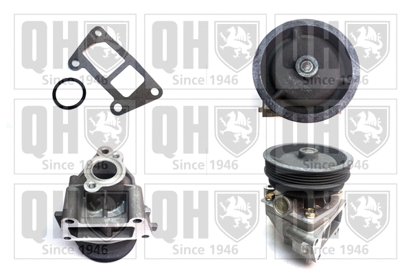 Pompe à eau, refroidissement du moteur QUINTON HAZELL QCP3114BH