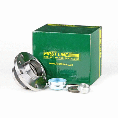 Kit de roulements de roue FIRST LINE FBK1393