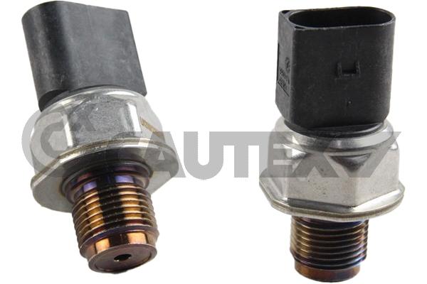 Capteur, pression de carburant CAUTEX 769878