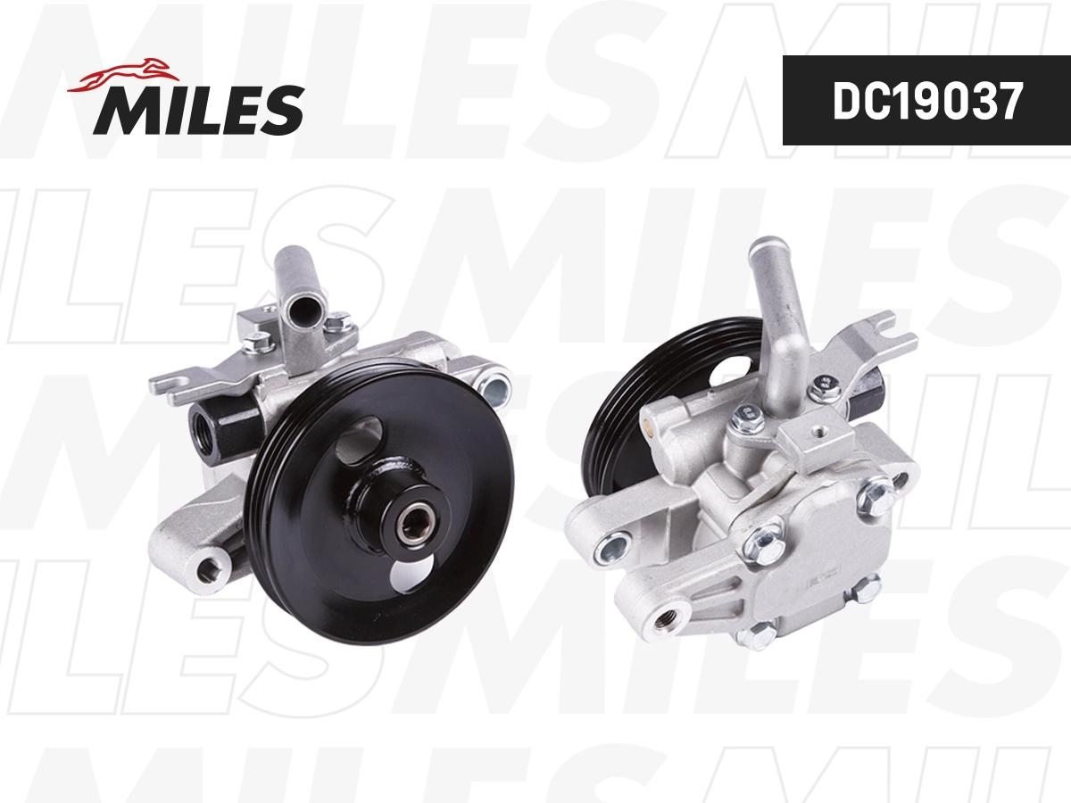Pompe hydraulique, direction MILES DC19037