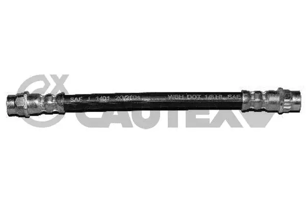 Flexible de frein CAUTEX 020538