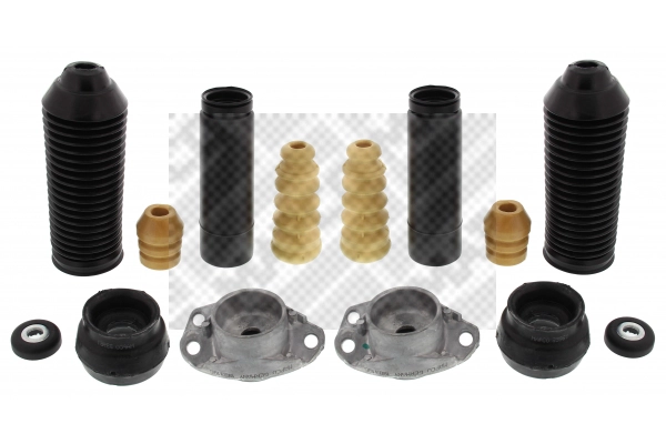 Suspension, amortisseur MAPCO 34853/3