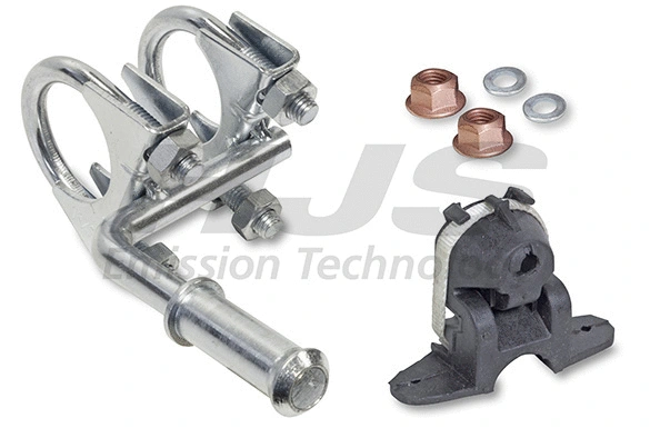 Suspension, échappement HJS 82 22 4335