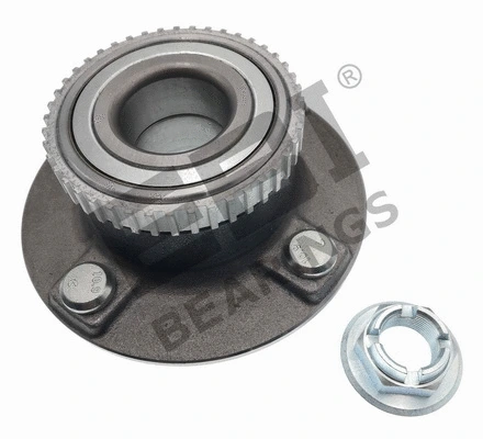 Kit de roulements de roue EBI EBK1483