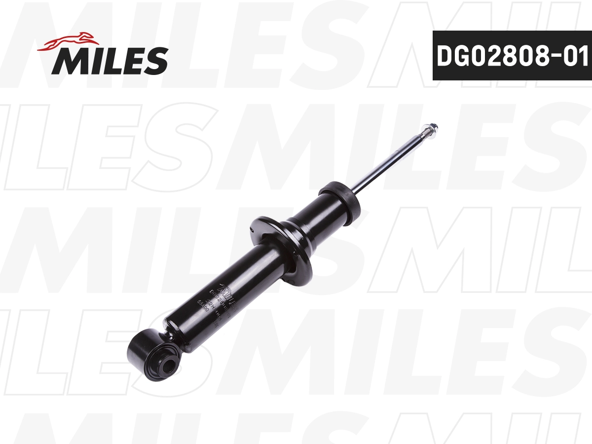 Amortisseur MILES DG02808-01