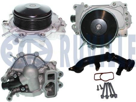 Pompe à eau, refroidissement du moteur RUVILLE 561525VBH