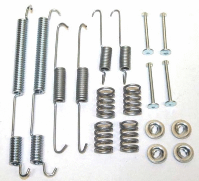 Kit d'accessoires, mâchoire de frein National FK5068SK
