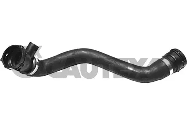 Durite de radiateur CAUTEX 754335