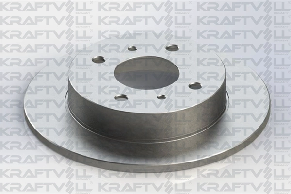 Disque de frein KRAFTVOLL GERMANY 07040300