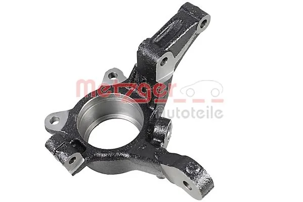 Fusée d'essieu, suspension de roue METZGER 58126102