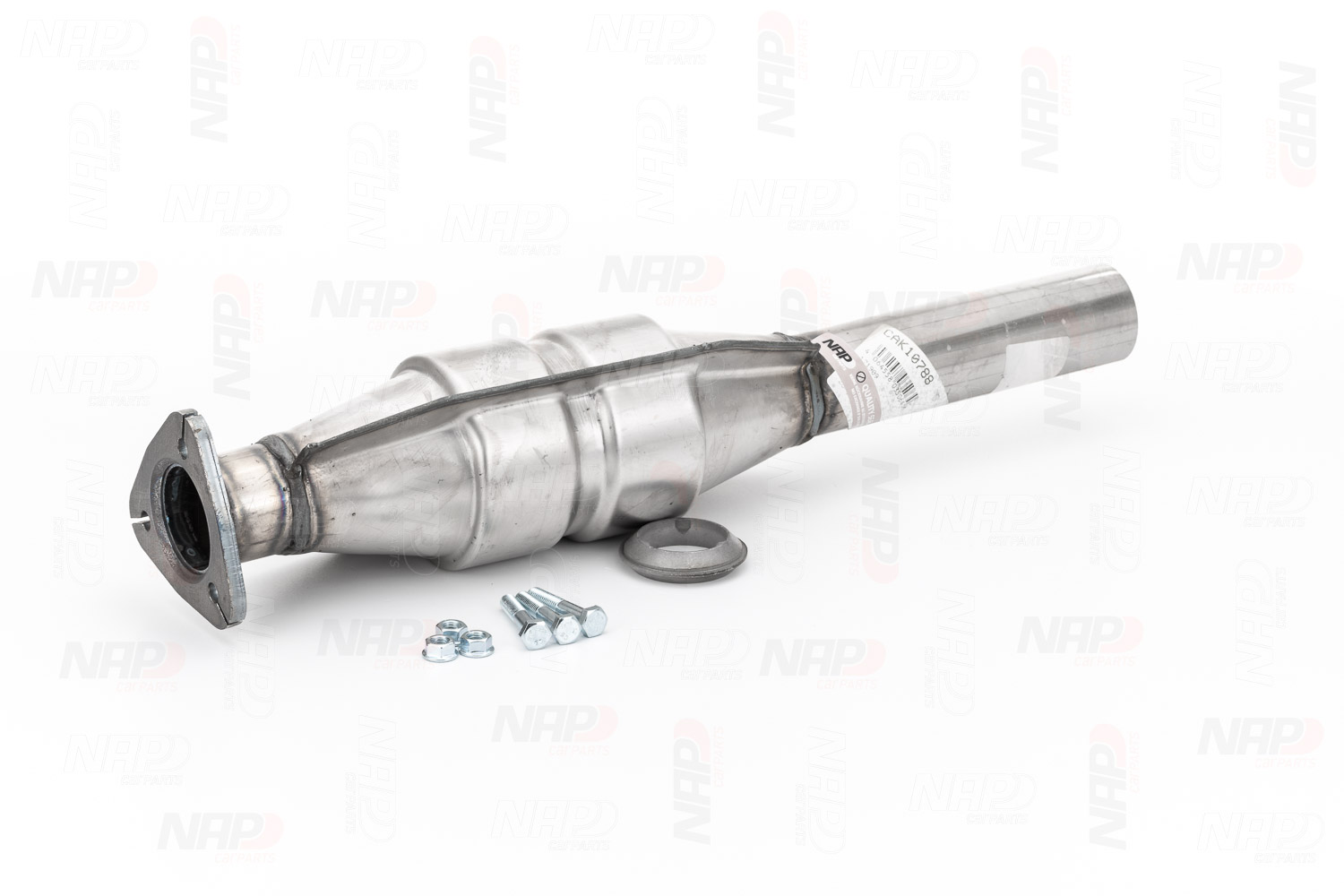 Catalyseur NAP carPARTS GmbH CAK10788