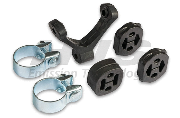 Kit d'assemblage, système d'échappement HJS 82 11 4554