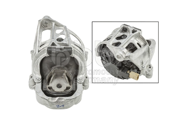Suspension, boîte automatique BBR Automotive 001-10-27293